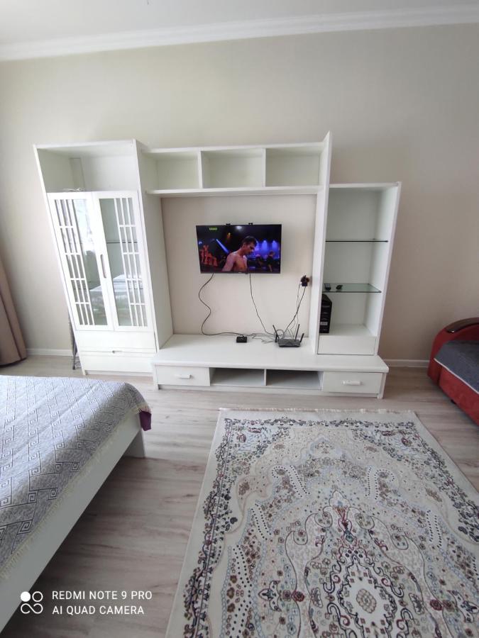 Марина 3 Daire Almatı Dış mekan fotoğraf